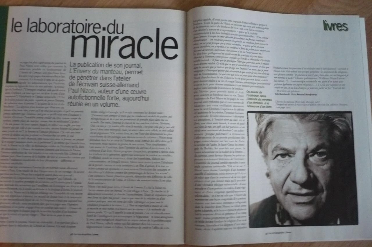 LES INROCKUPTIBLES N° 102  - van 30 april  tot 6 mei 1997 -  Chenical Brothers – photo 9
